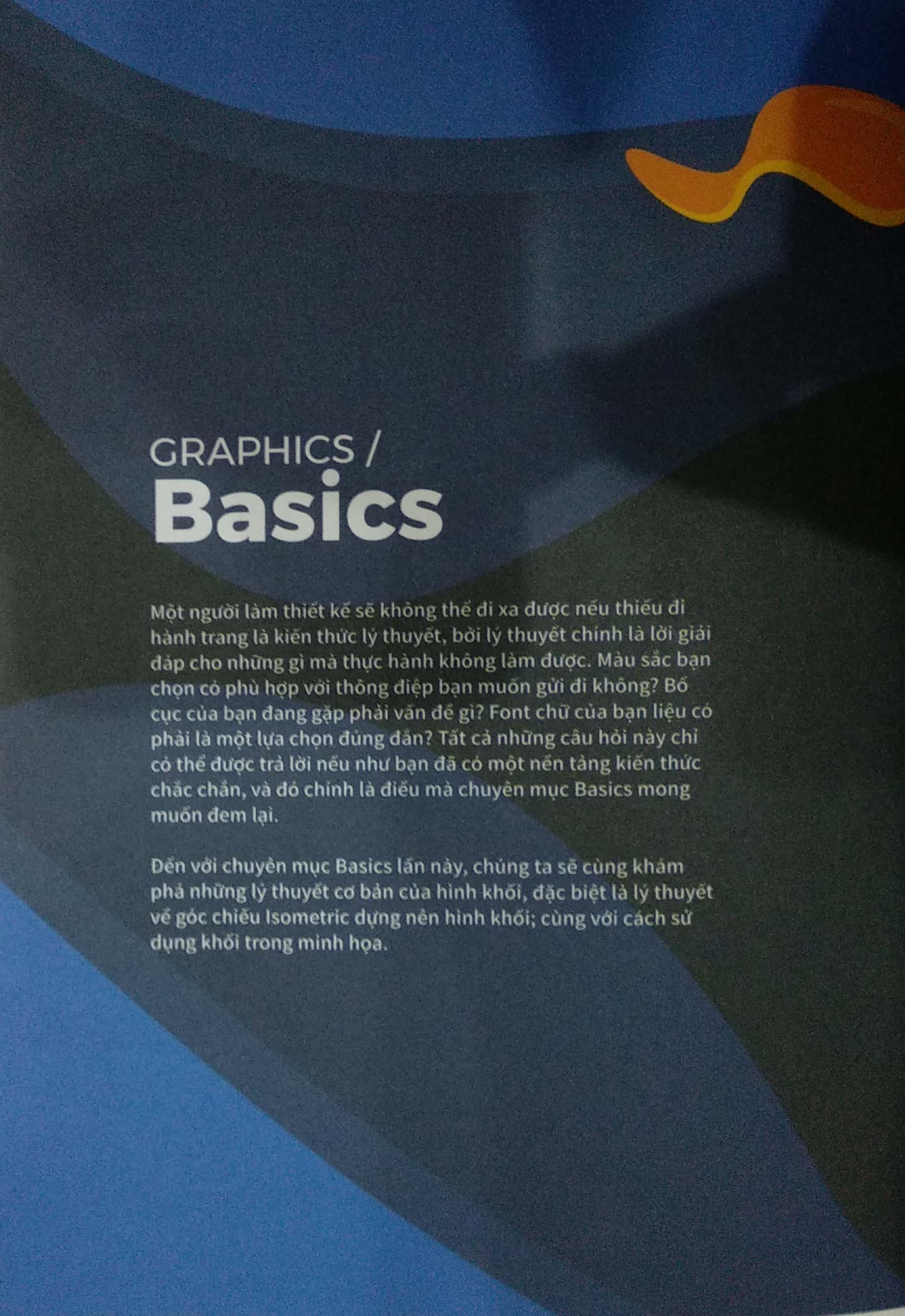 Fahasa - Graphics Issue #4 - Build The Forms (5/2018)