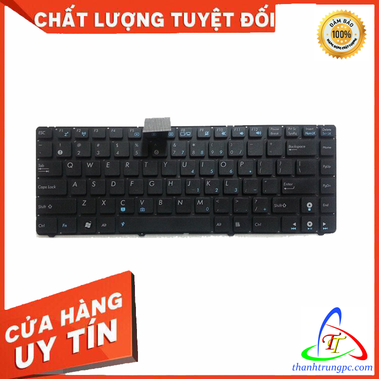 Bàn phím laptop Asus. K45 K45VD K45VJ