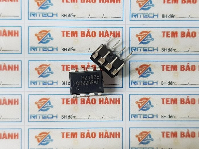 Ob2269ap ic nguồn dip-8