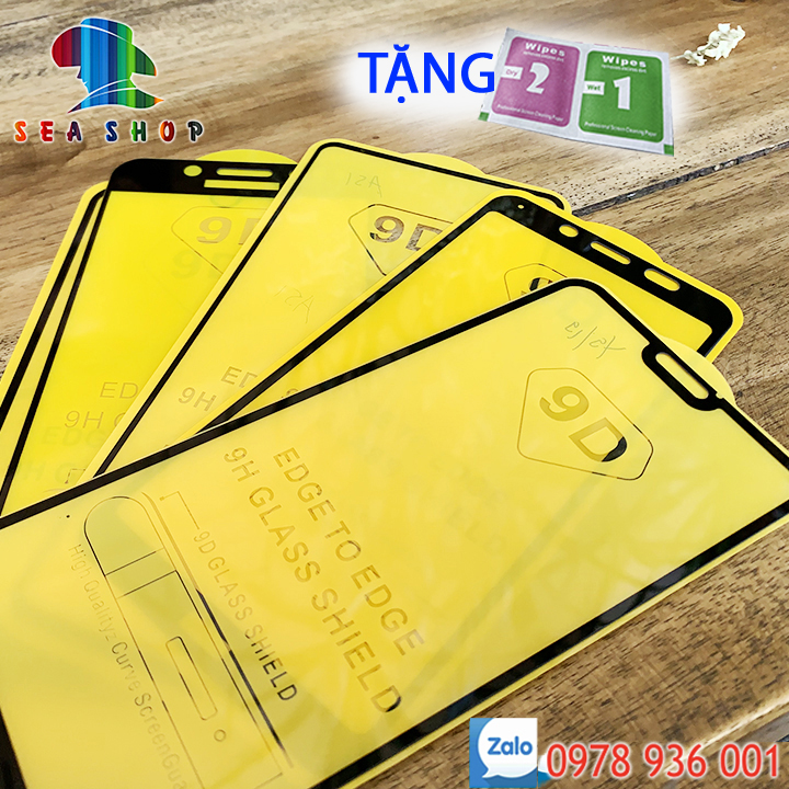 2 Glasses for Huawei Nova 2i