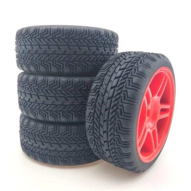 Bánh xe onroad 1/10