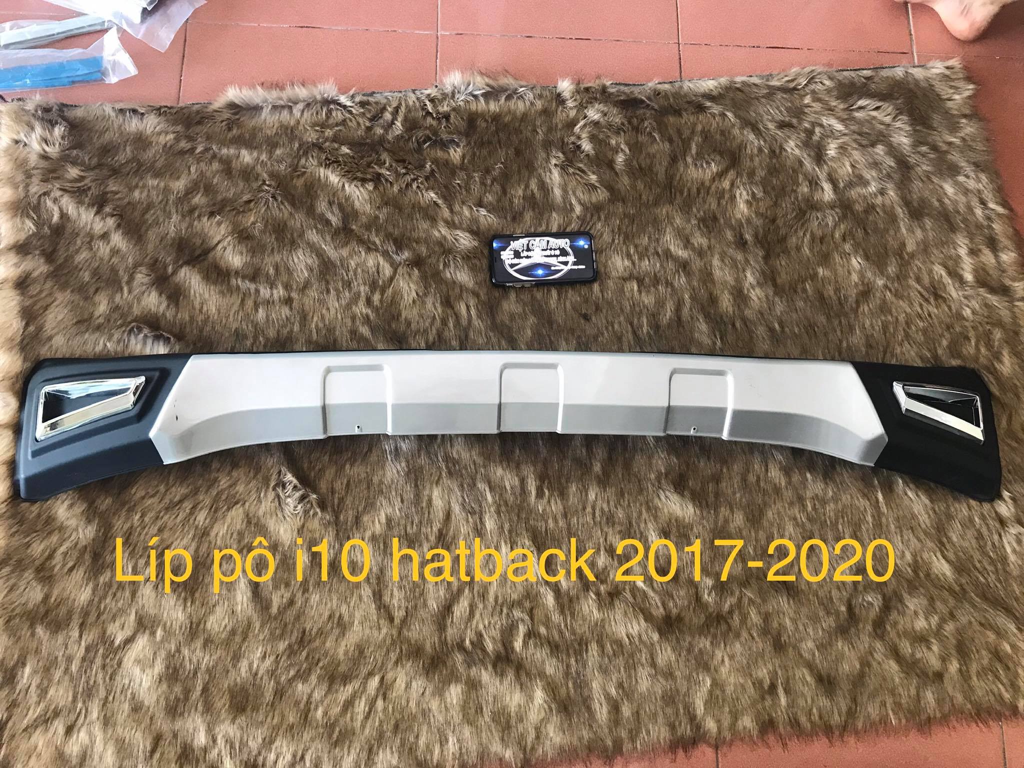 LIP CHIA PÔ XE HUYNDAI I10 HATBACK 2017 - 2020