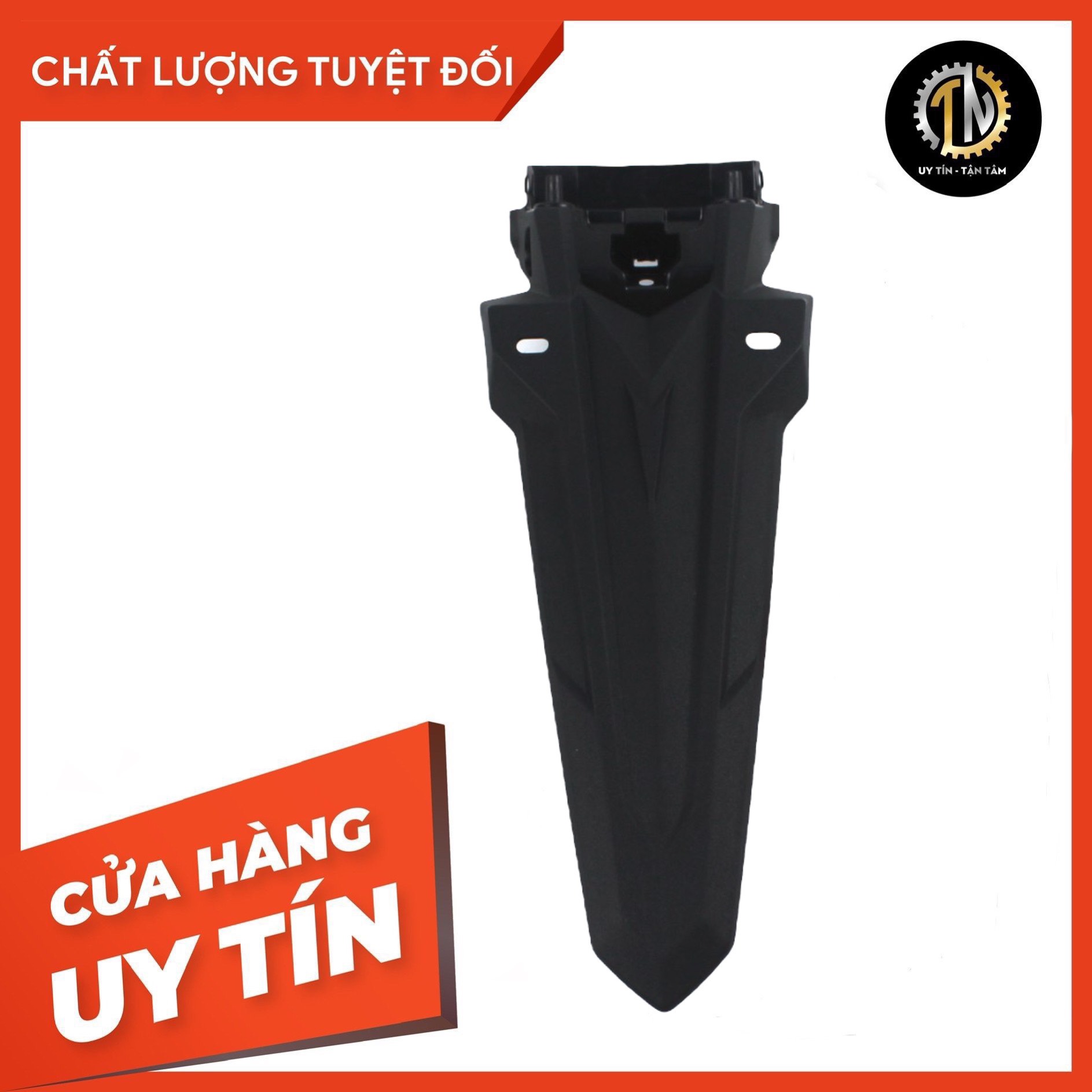Dè biển số Sonic chính hãng Honda