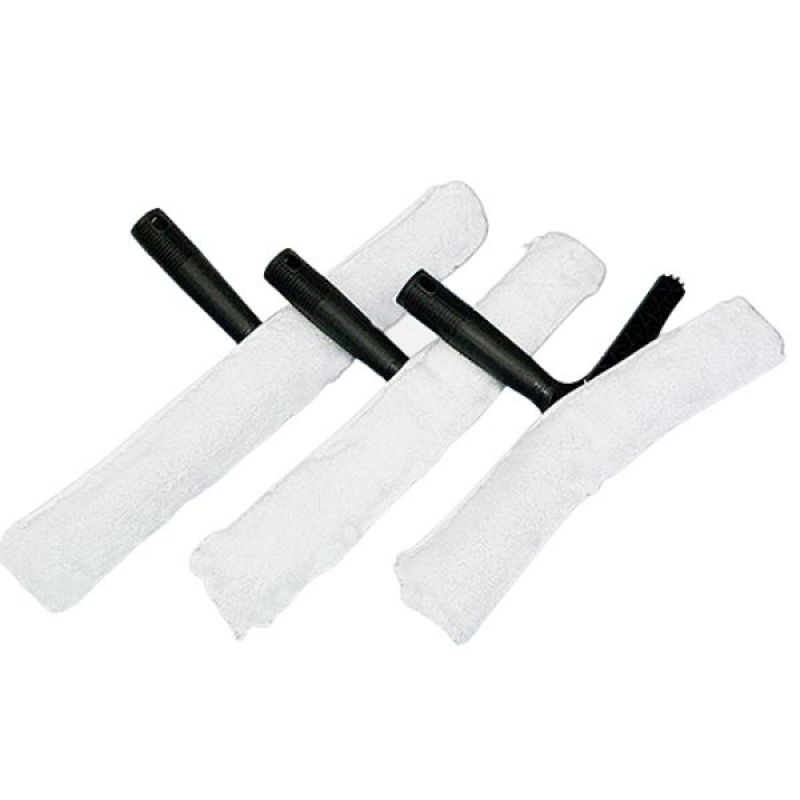 Bộ Cây Bông Thỏ Lau Kính 35Cm