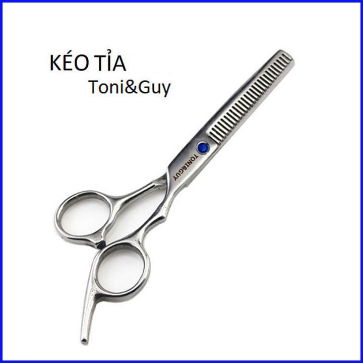 Bộ 2 Kéo Cắt Và Tỉa Tóc Gia Đình