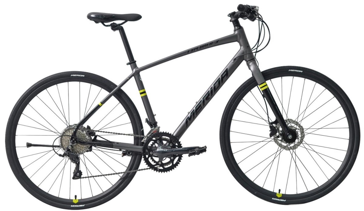 XE ĐẠP MERIDA EXPLORER X 2020