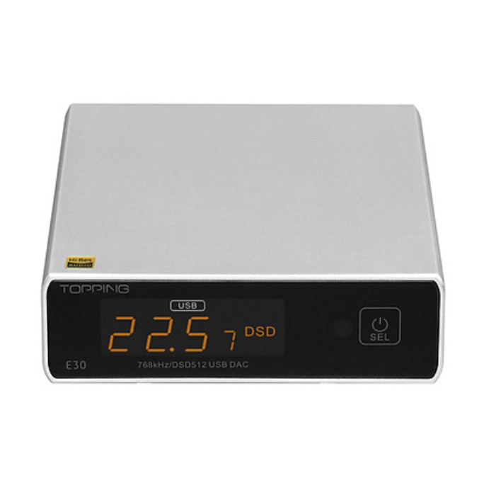 Bộ Chuyển Đổi Âm Thanh Dac/amp Topping E30