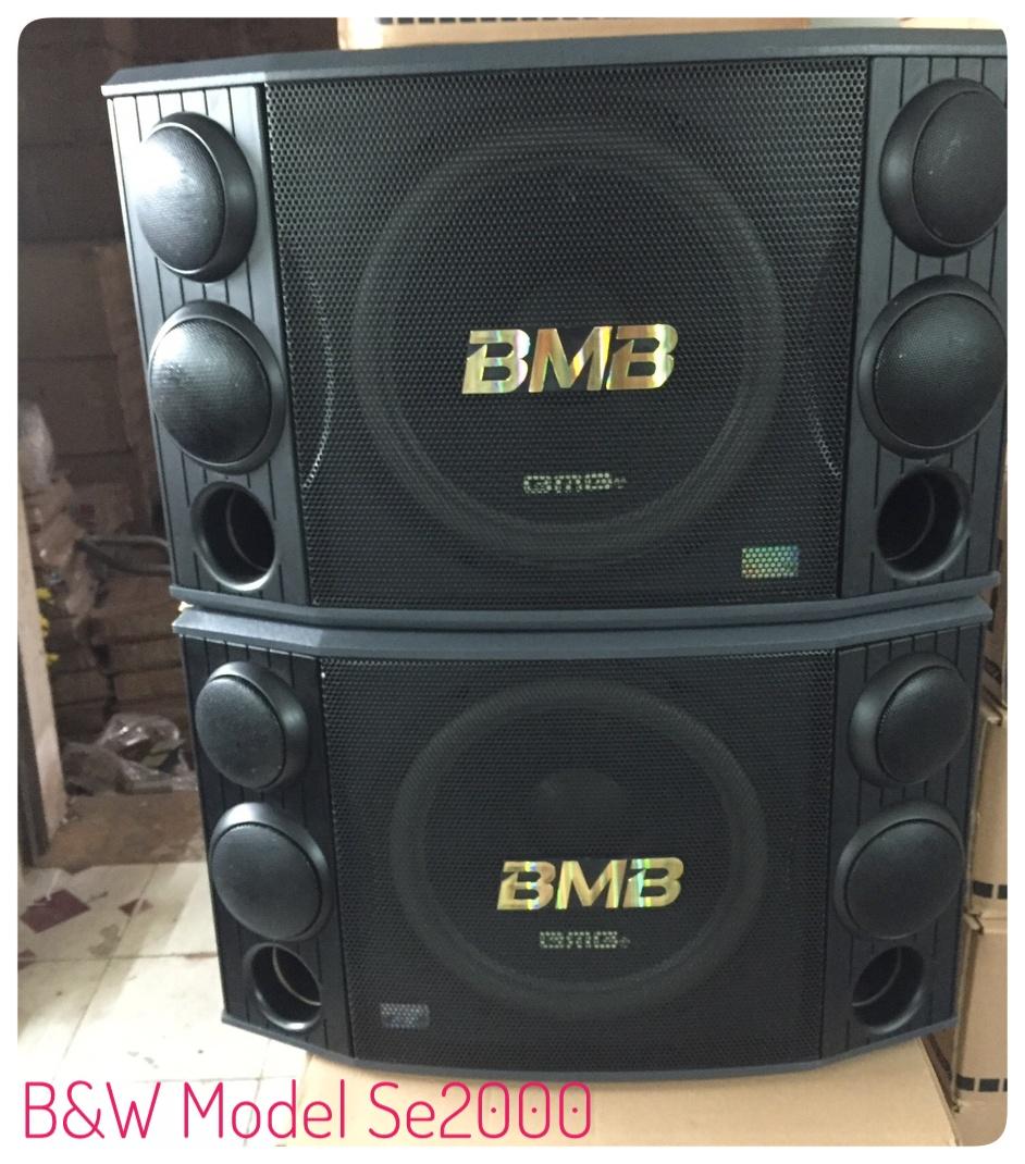 Loa BMB model SE 2000