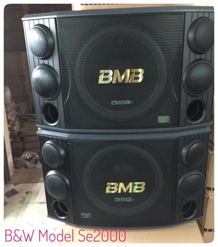 Loa BMB model SE 2000 Bass 30cm ( nam châm kép )