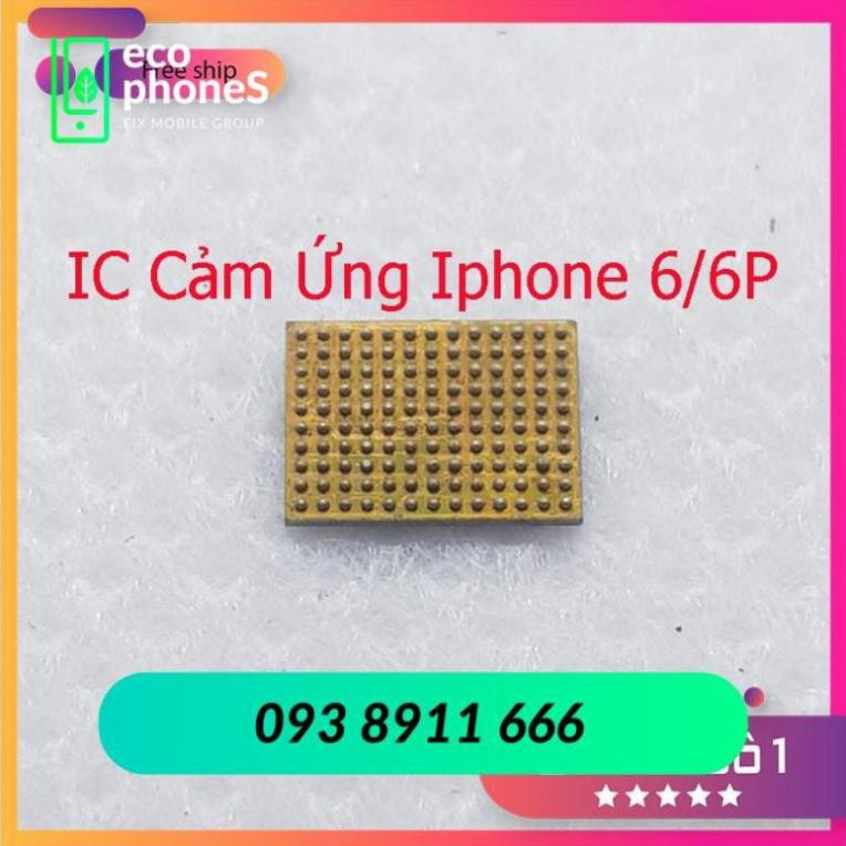 IC Cảm Ứng ĐEN Iphone 6/6P Zin/Chính Hãng