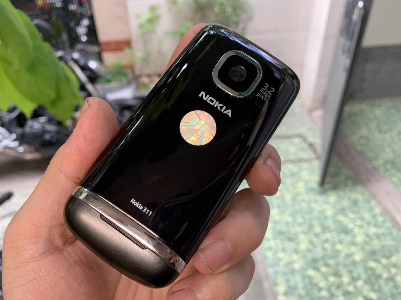 Lk Điện thoại Nokia 311 chính hãng (2618)