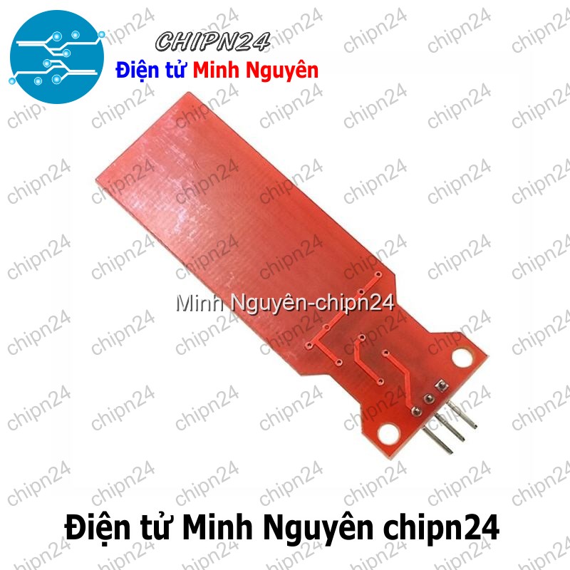 [1 cái] (E63) Module Cảm biến Mực nước Màu đỏ - HH002094