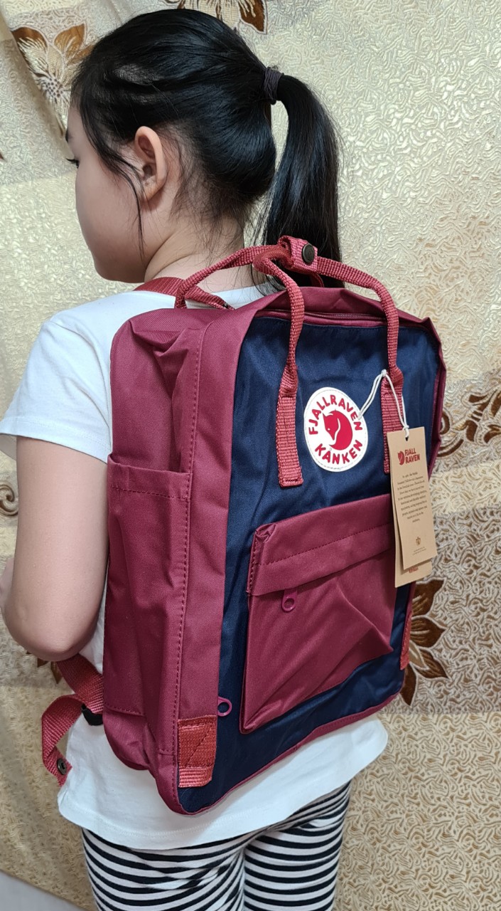 Balo kanken Medium Classic chống thấm