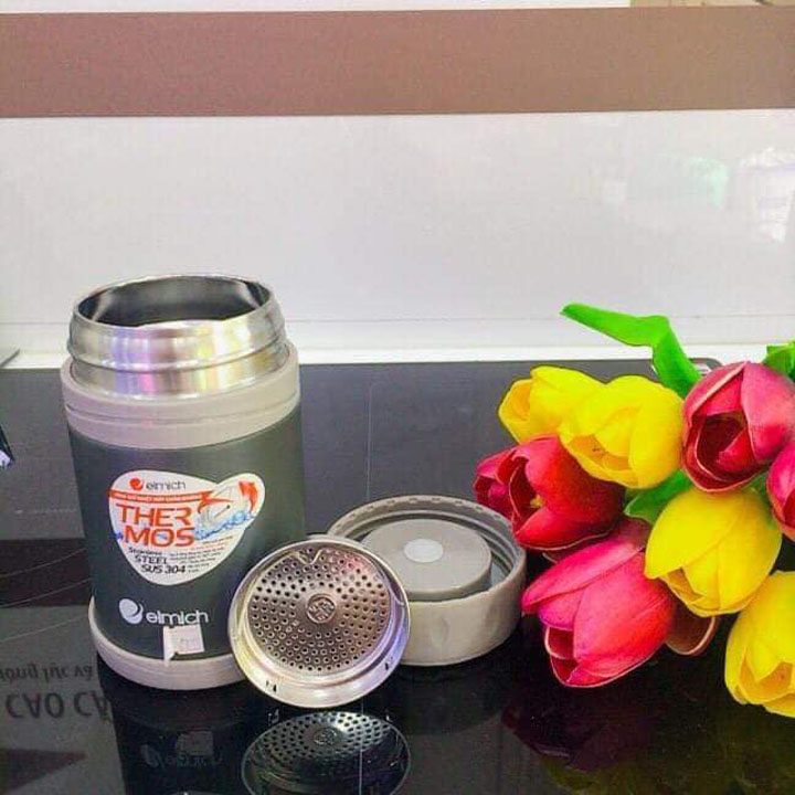 Bình siêu tốc 2 lớp Inox 304 cắm điện Kalpen AR17 dung tích 1.8L chuẩn công nghệ Đức, bảo hành 24 tháng chính hãng