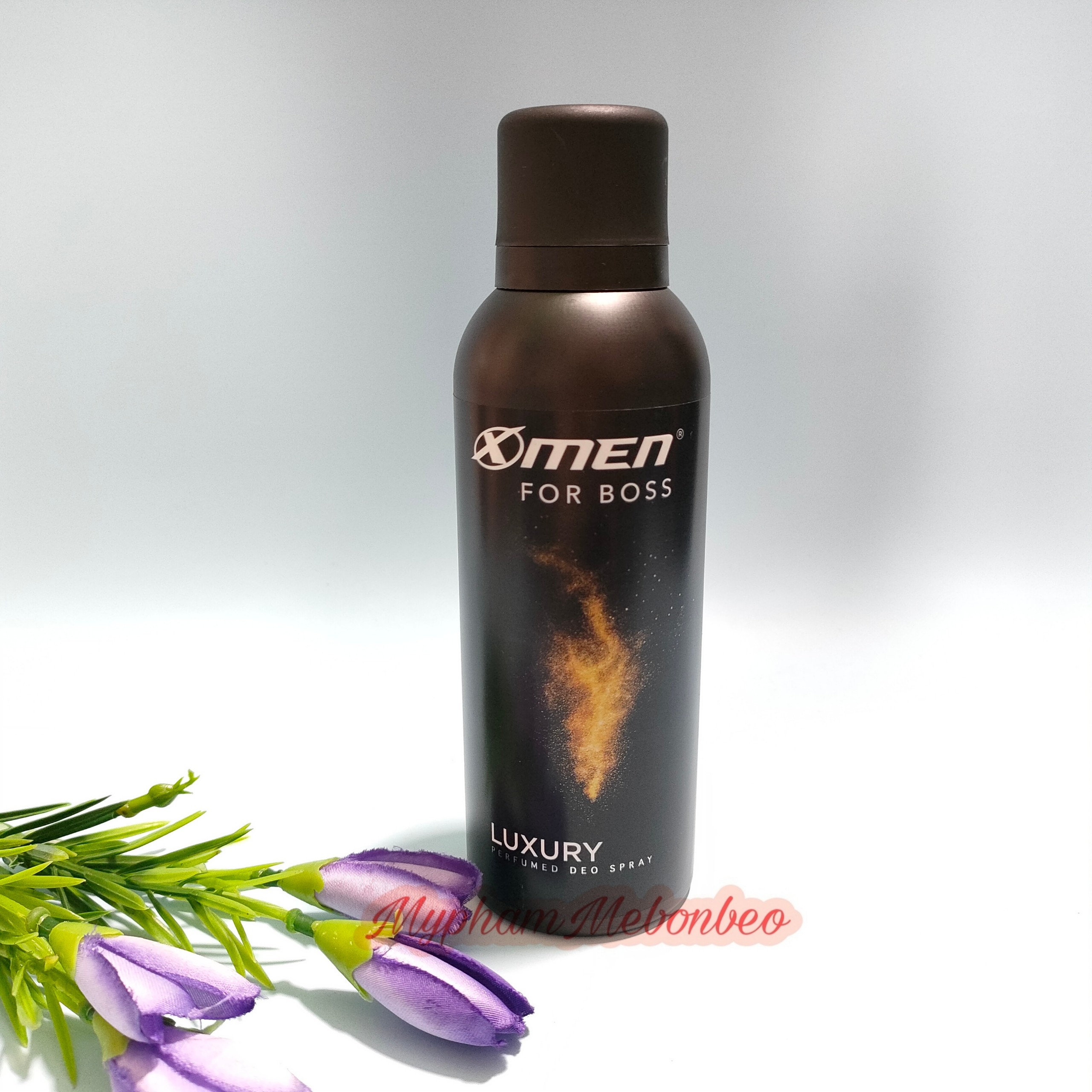Xịt khử mùi Xmen For Boss 150ml (đủ loại)