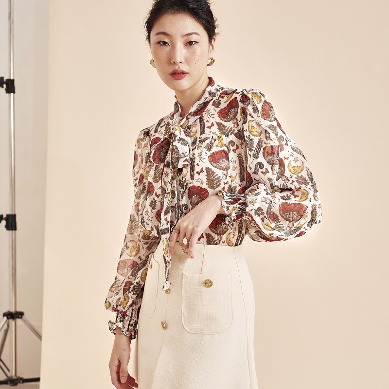 Oceana London - Chân váy Kai Skirt