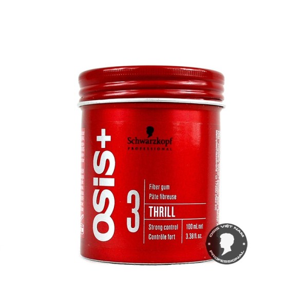 Sáp vuốt tóc Osis Thrill 3 cam kết hàng đúng mô tả chất lượng đảm bảo an toàn đến sức khỏe người sử dụng cao cấp