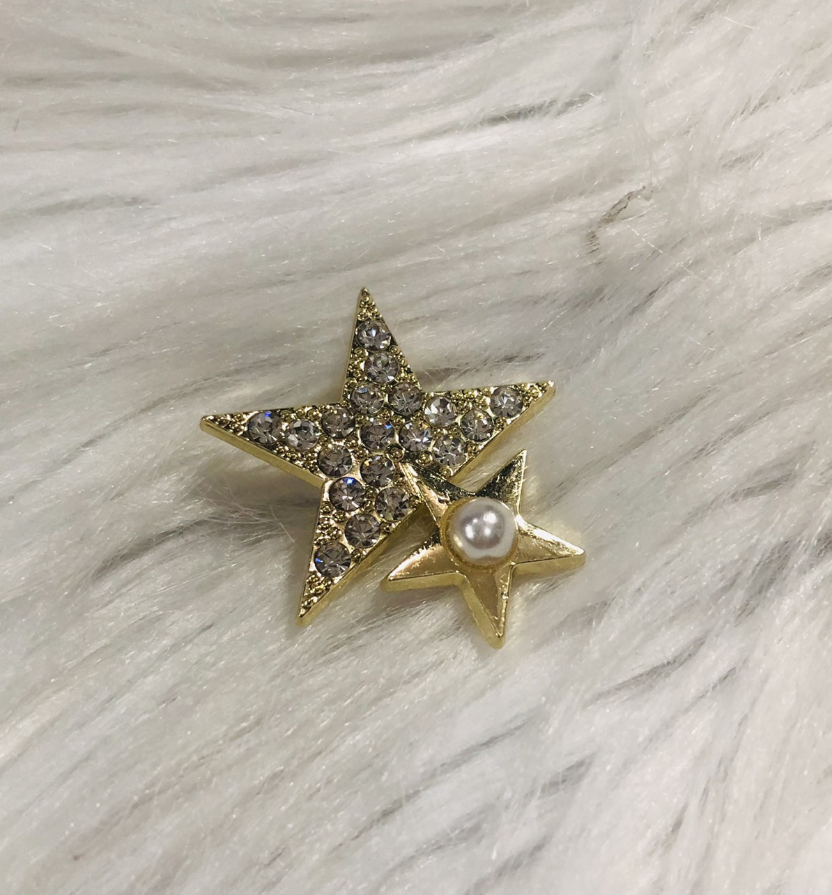 [HCM]CÀI ÁO NGÔI SAO. KT 3.5 x 3.5 cm