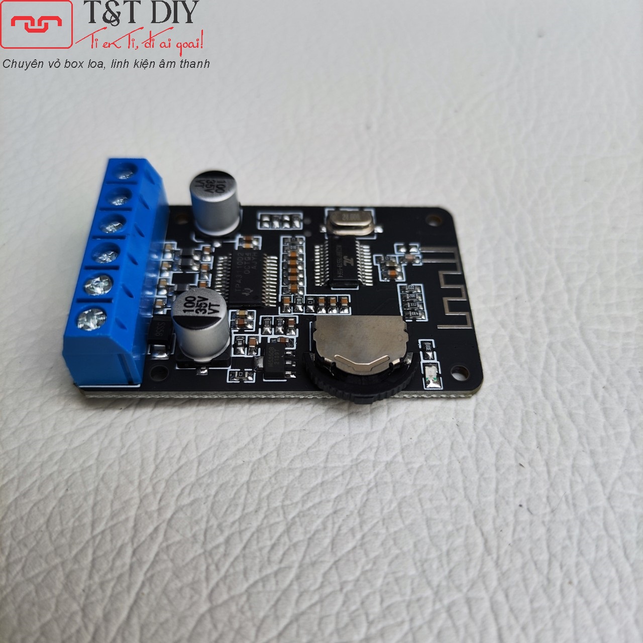 Mạch khuếch đại âm thanh P15w