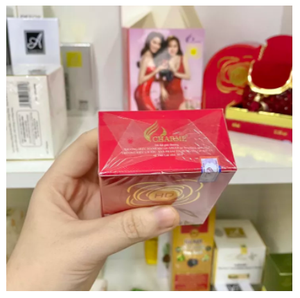 Nước Hoa Charme_HD 10ml 65ml