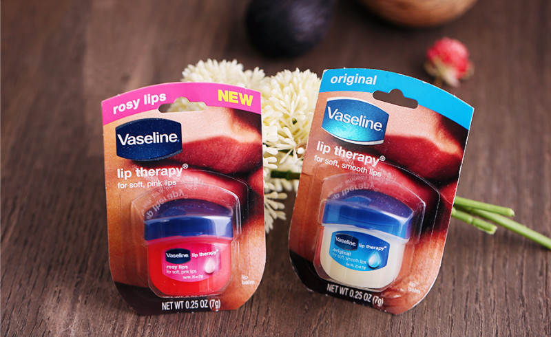 Combo 2 Hủ Son dưỡng Vaseline