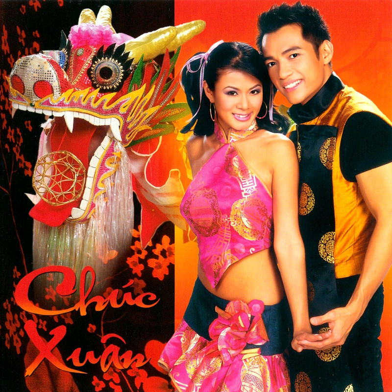 Thúy nga cd344 - chúc xuân