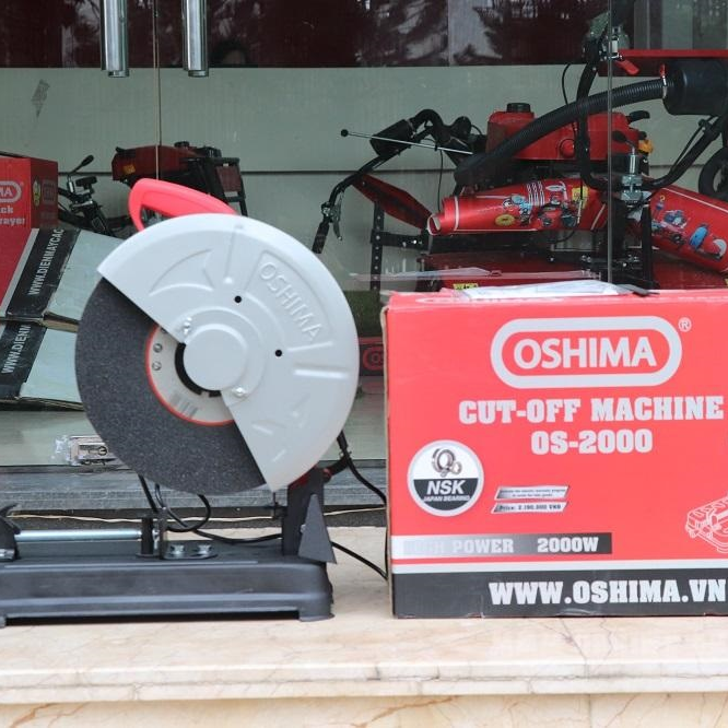 Máy Cắt Sắt 2000W Oshima OS-2000