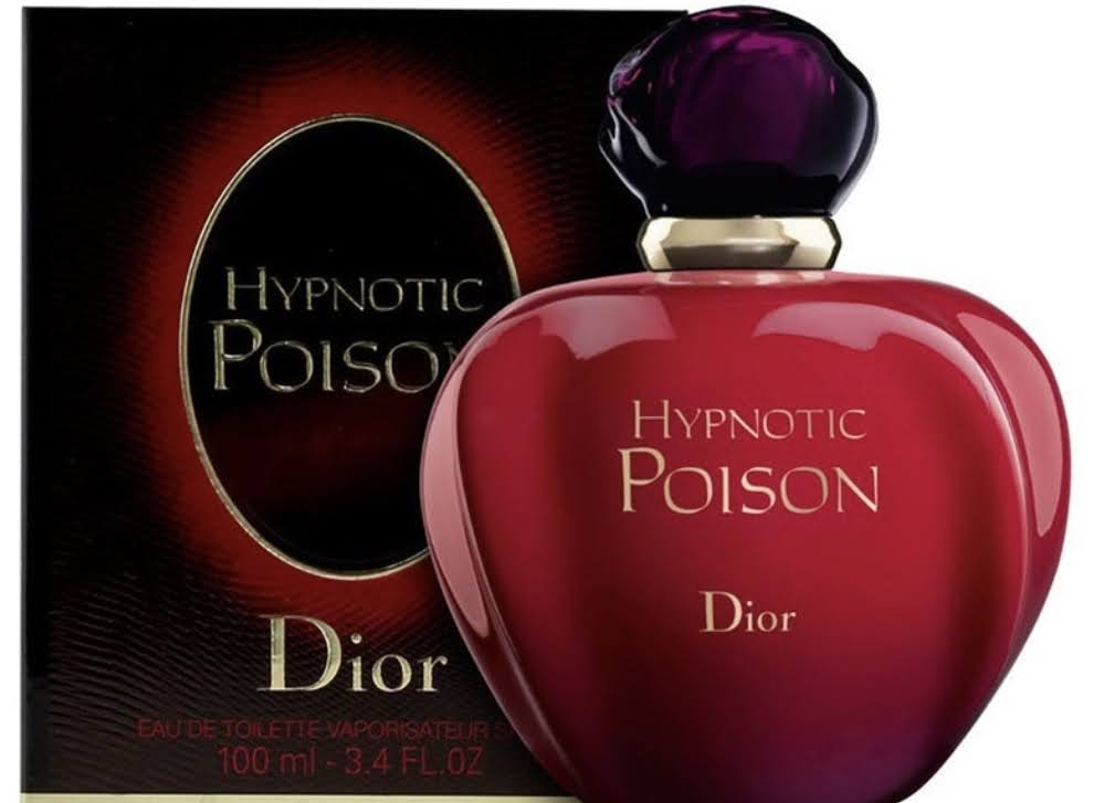 [HCM]Nước Hoa Dio Hypnotic Poison 100ml