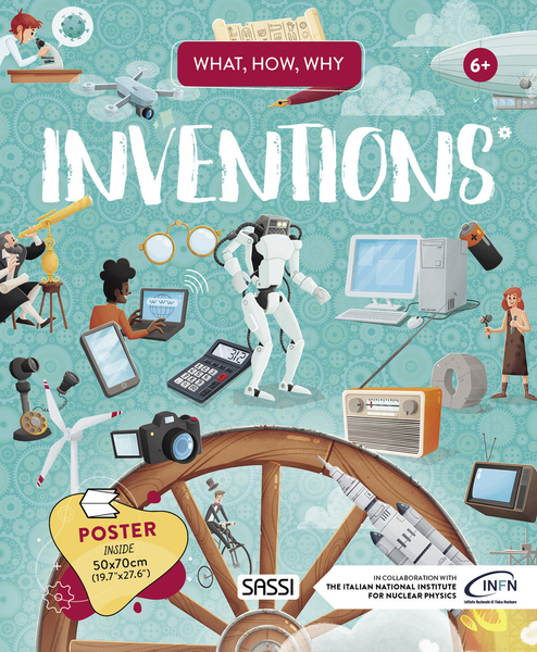 Bookmedi - q&a - inventions