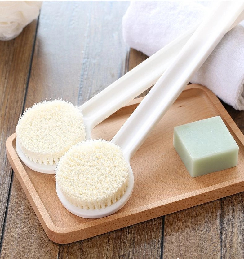 Bàn Chải Cọ Chà Lưng, Cây Tắm Chà Lưng Siêu Mềm Mịn