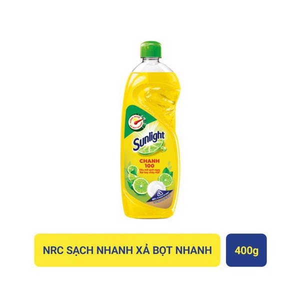 Nước rửa chén SUNLIGHT 400G