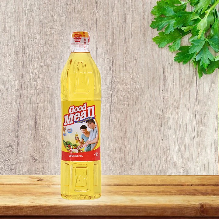 Dầu thực vật Good Meall chai