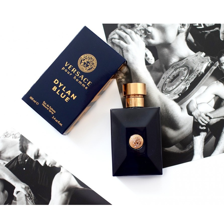 [chai chiết] Nước Hoa Nam Ⓥervace Pour Homme Dylan Blue