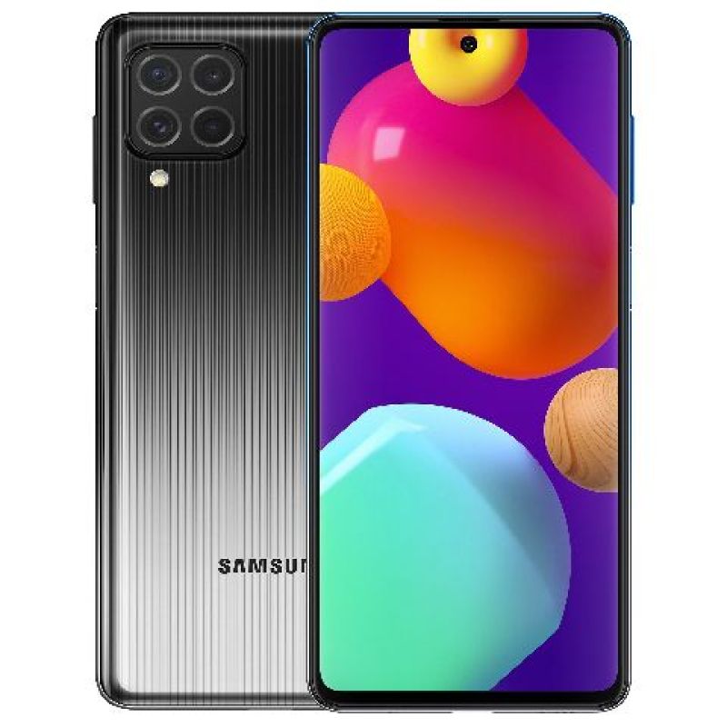 Điện thoại SAmsung Galaxy M62 (8GB/256GB) Pin khủng 7000 mAh, nguyên seal, chính hãng, MỚI 100%, Màn hình rộng: 6.7 Full HD+, Camera sau: 64 MP, 12MP và 5MP, 5MP,  Camera trước: 32 MP,  Chipset: Exynos 9825