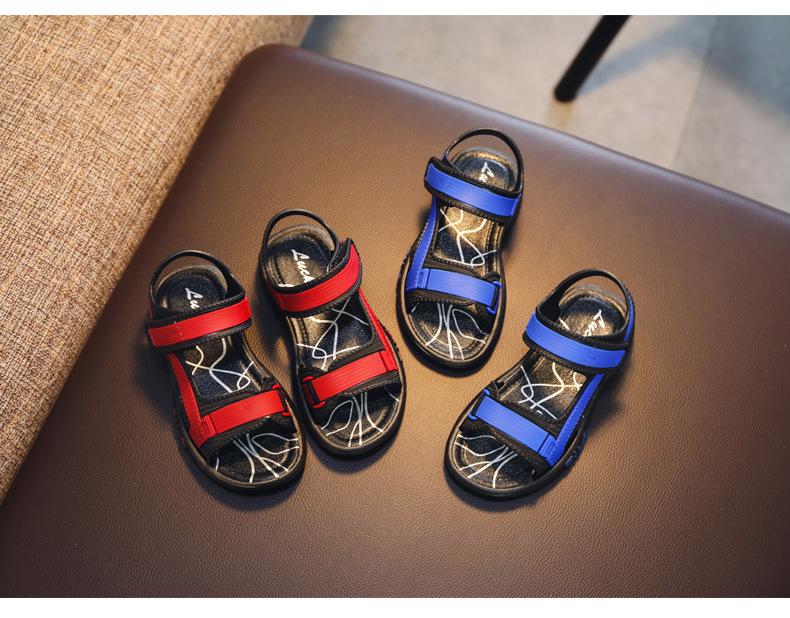 Giày sandal chống trượt siêu xinh cho bé