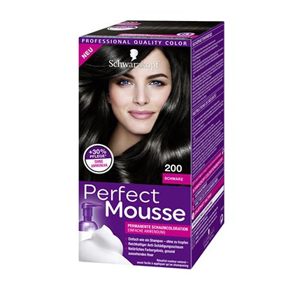 THUỐC NHUỘM TÓC DẠNG BỌT SCHWARZKOPF XÁCH TAY ĐỨC
