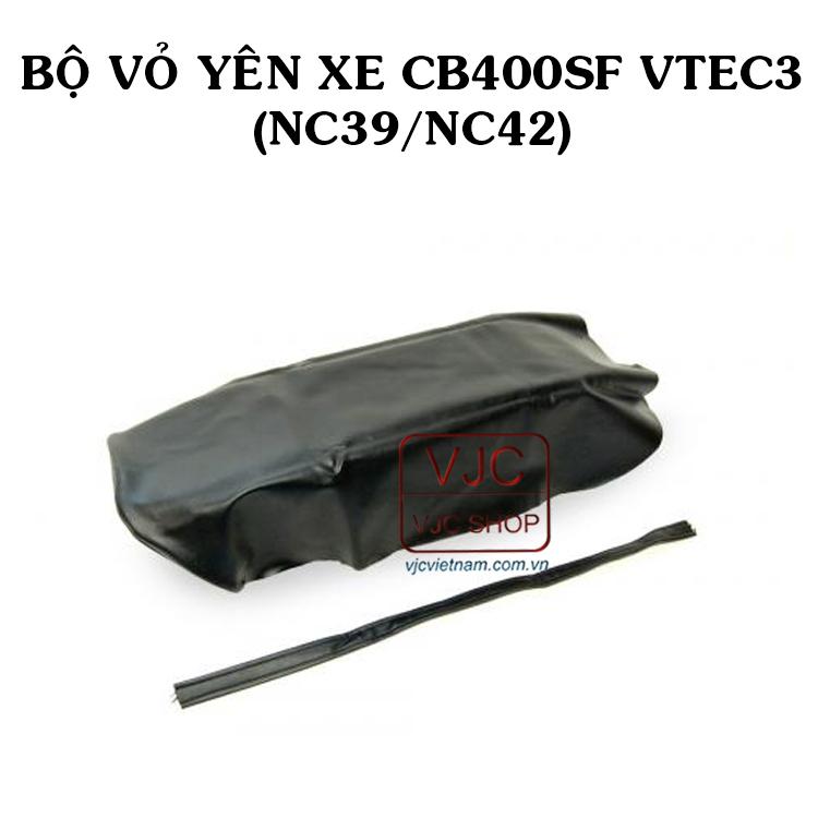 Honda cb400 vtec3 seat cover