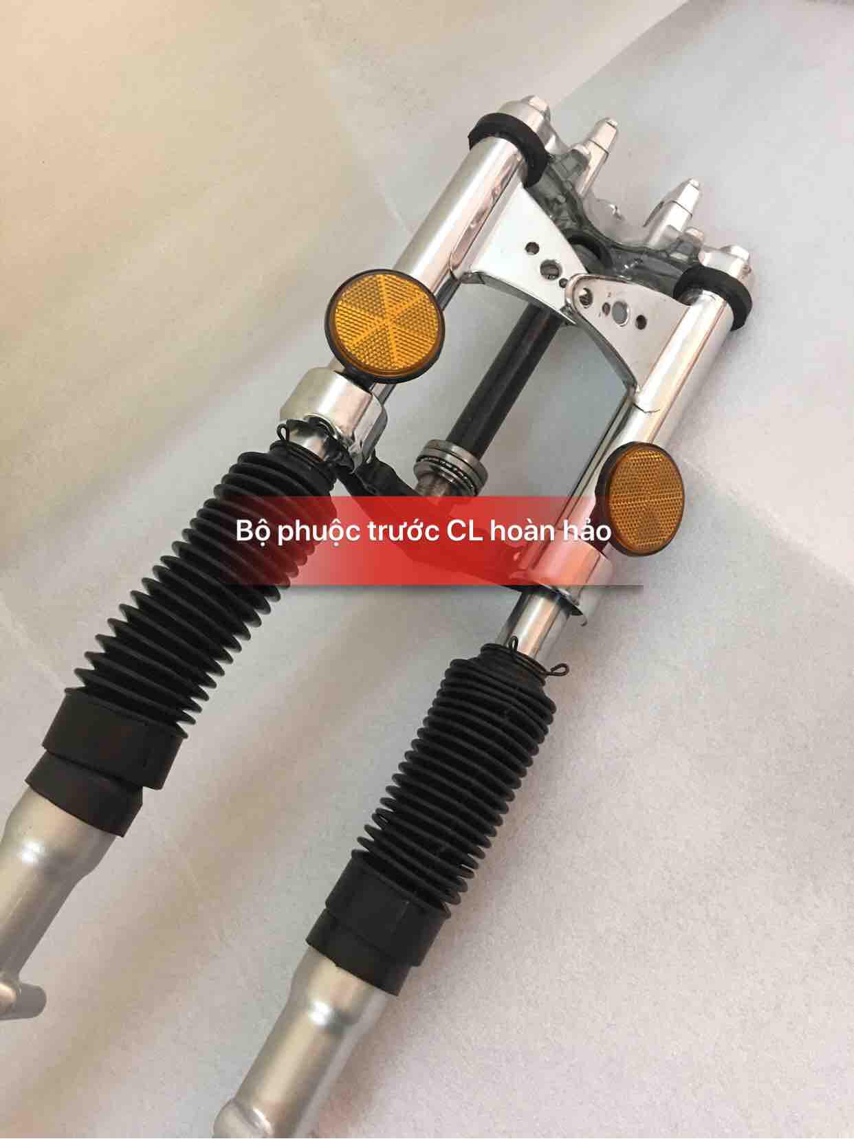 [HCM]Bộ phuộc trước CL hoàn hảo