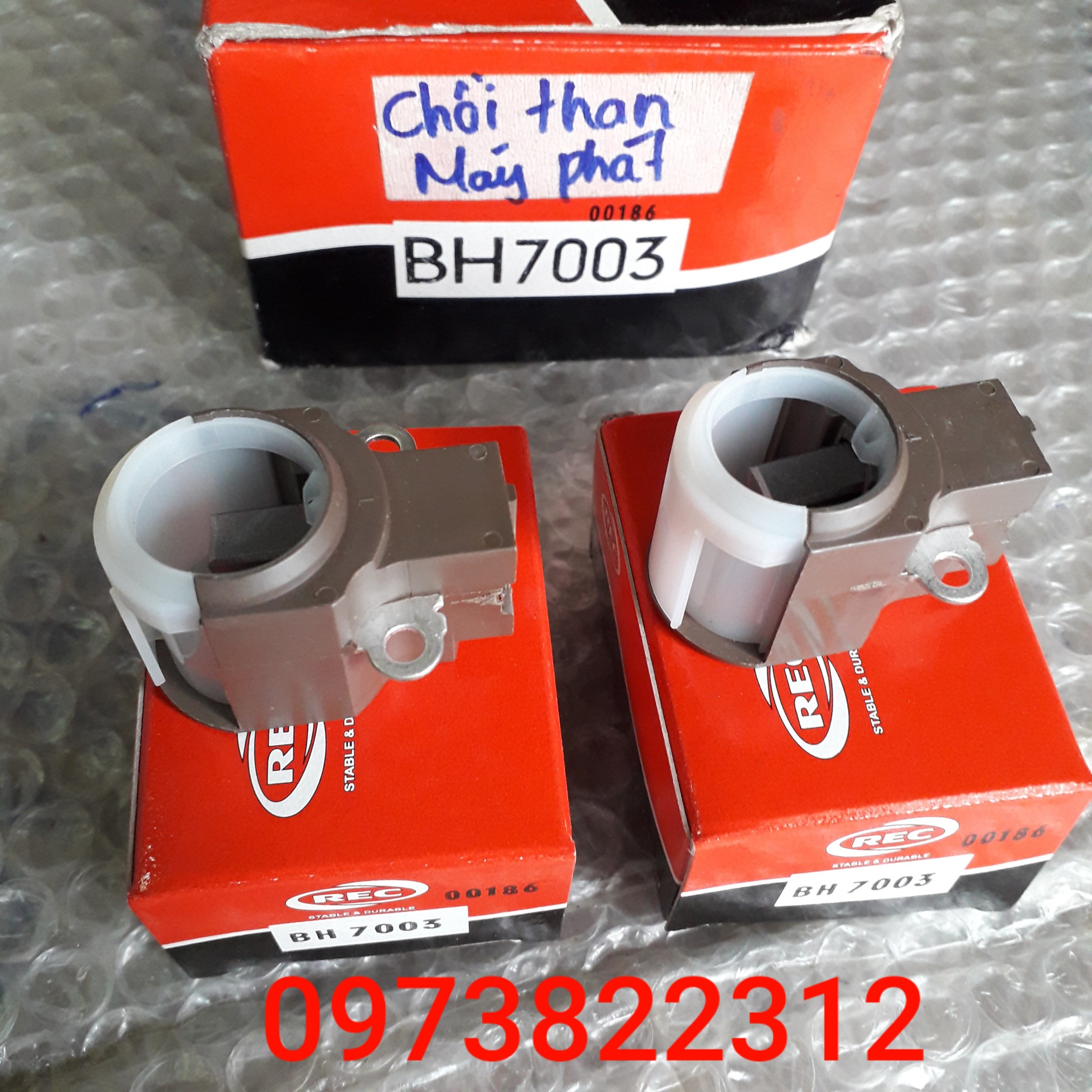 Chổi than máy phát ( Giá 1 Chiếc )