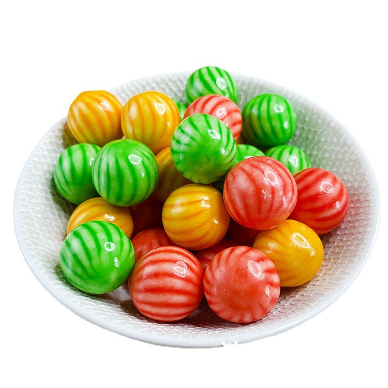 Combo 1000g kẹo cao su / Bong bóng vị hoa quả tổng hợp