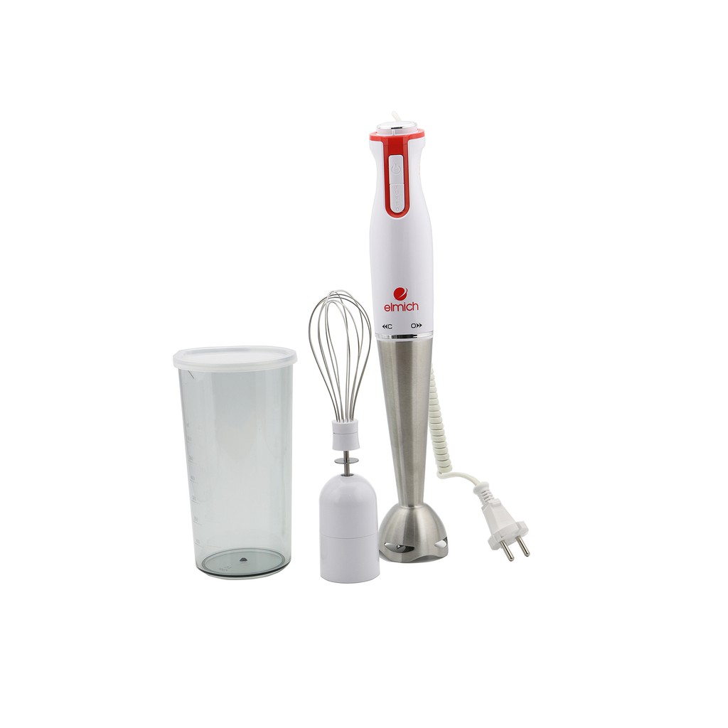 Máy xay sinh tố cầm tay Elmich BLE-1860 (Giá áp dụng giao tại HN, HCM& các tỉnh liên hệ shop)
