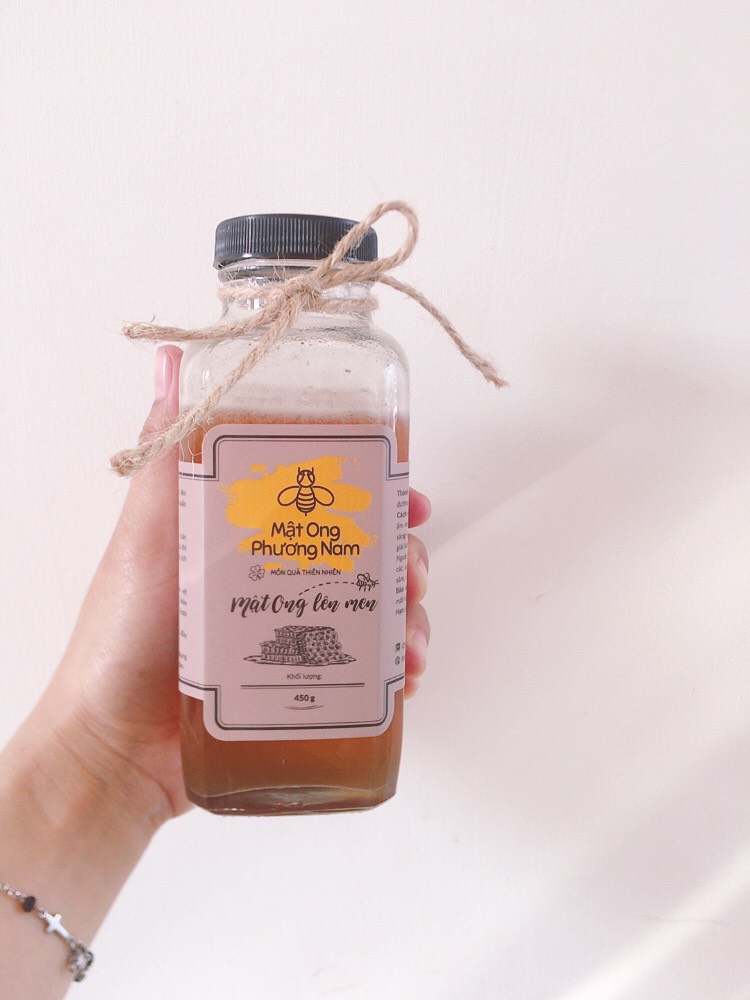 Mật Ong Lên Men Phương Nam