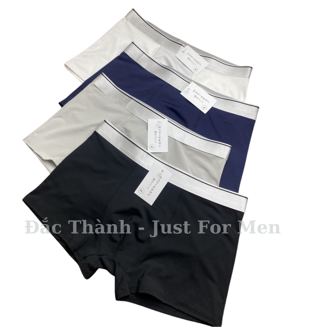 Quần sịp đùi nam chất cotton co dãn 4 chiều mã CBD