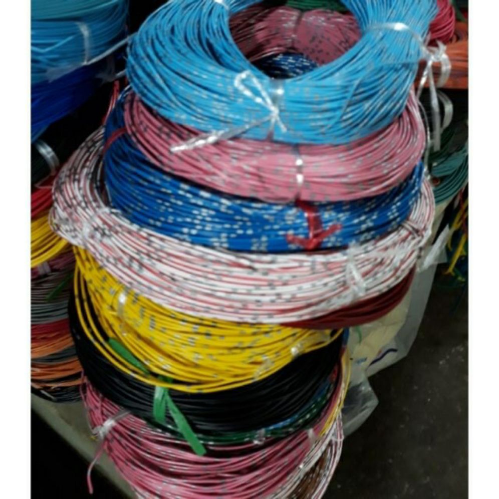 Dây điện mềm 0,3 của nhật cuộn 100m
