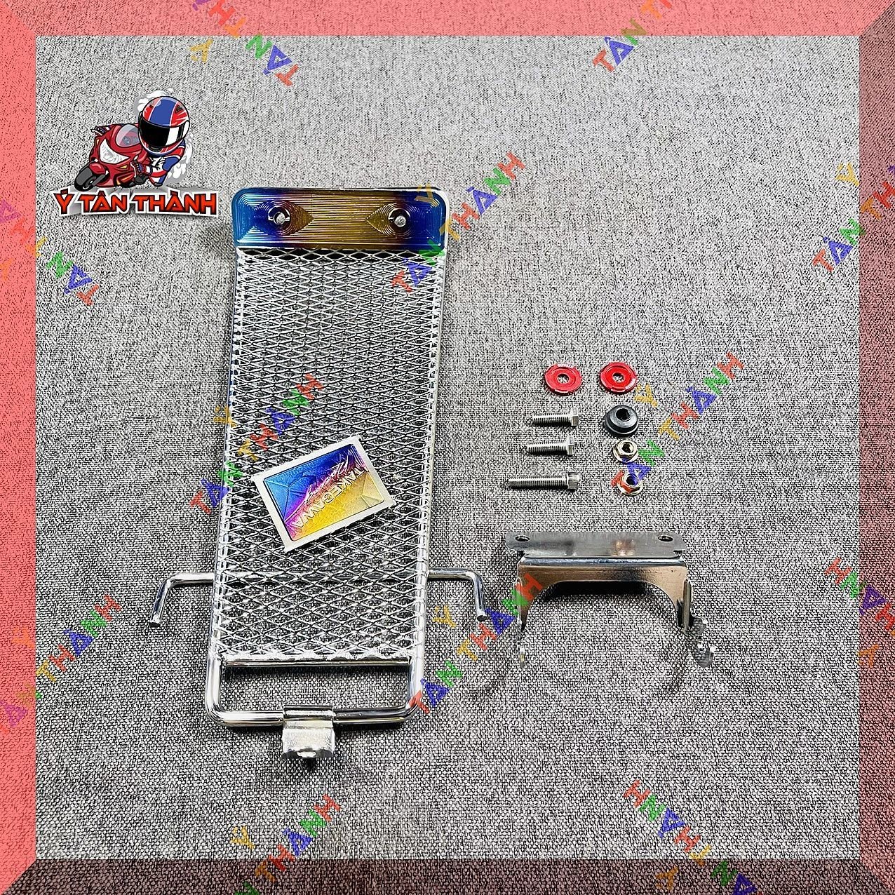 Baga lưới xi ken cho exciter 150 MS54