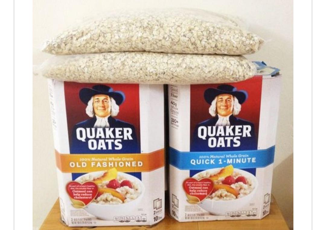 YẾN MẠCH NHẬP KHẨU MỸ QUAKER OATS 4,52kg