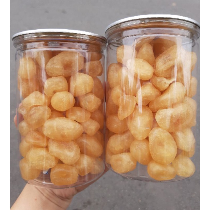 Mứt Chanh Cốm / Chanh Bao Tử Sấy Dẻo