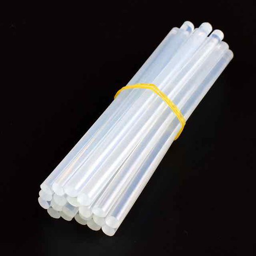 Combo 20 cây keo nến nhỏ dài 25cm, Hàng mới