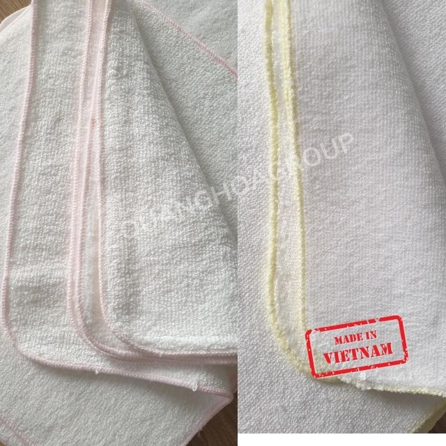 [HCM][SÉT 10 KHĂN] Khăn sưa-khăn Phong Phú
