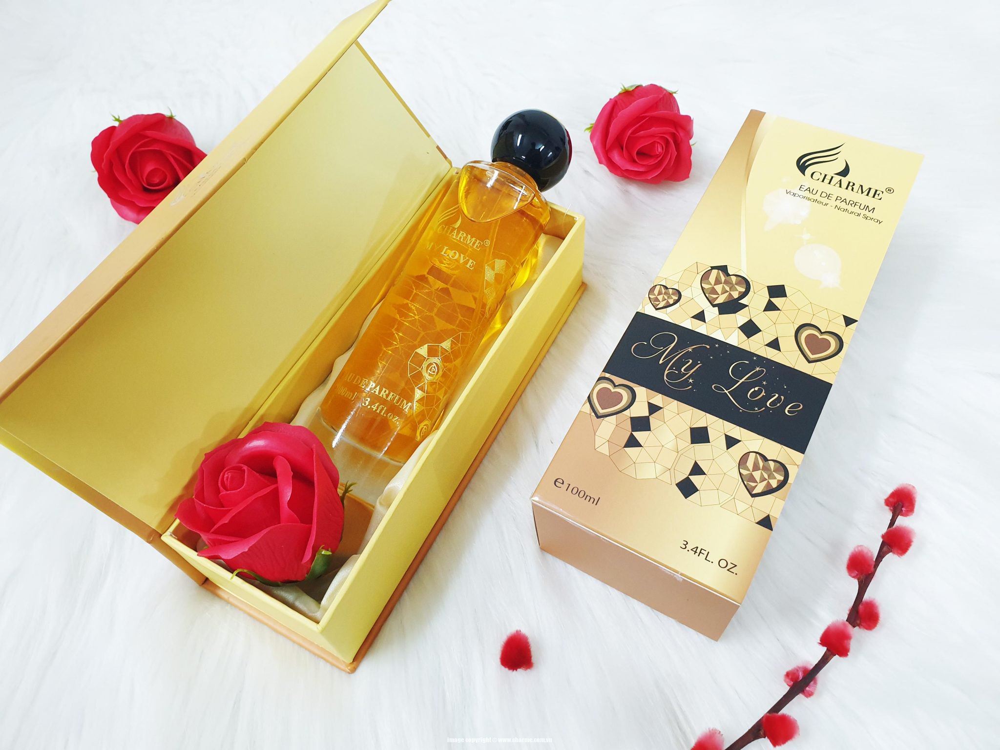 [HCM]NƯỚC HOA MY LOVE CHO PHÁI NỮ 100ML